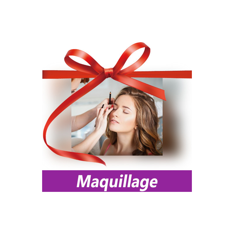 Cours d'auto-maquillage