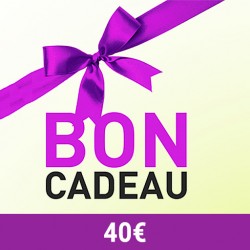 Bon KDO | 40€