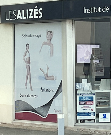 institut de beauté nantes